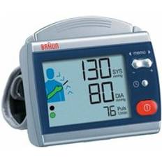 Braun Wrist Blood Pressure Monitor