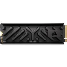 Corsair MP700 Elite Heatsink 2TB PCIe 5.0 x4 NVMe M.2 SSD