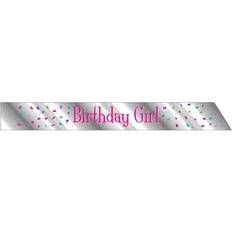 Sashes Creative Party Birthday Boy Girl Sash One Size