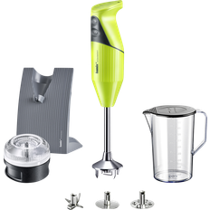 Bamix Hakkere Stavblendere Bamix Swissline Lime