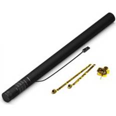 Electric Streamer Cannon 80cm Metallic Gold