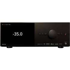 Dolby Pro Logic IIz Förstärkare & Receivers Anthem MRX 740 8K 7.2 Receiver