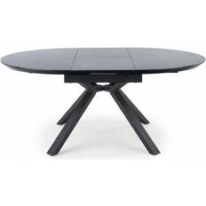 Halmar Vertigo Extendable Black Spisebord 130cm