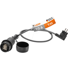 LAPP MOBILITY Adaptador De Carga Universal Con Enchufe 2.3 kW