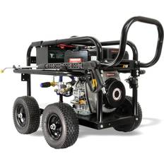 D10 Yanmar Diesel Pressure Washer