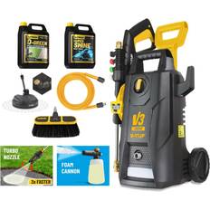 V-Tüf V3-240 X2 Portable Electric Pressure Washer