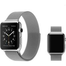 Skalo Milanese Loop Apple Watch Series 10 42mm
