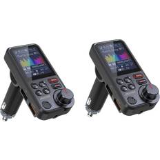 FM Transmitters Tlily 2X BT93 Car Mp3 Player
