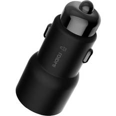 FM Transmitters Dsport Bluetooth 5V 3.4A Dual USB Car Charger