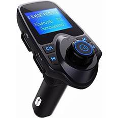 FM Transmitters Winnes Bluetooth FM Transmitter C