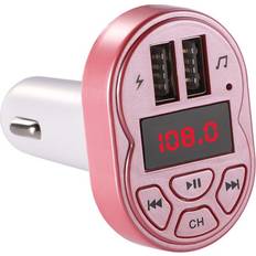 FM Transmitters Keshen Car 3.1A USB Charger MP3 Player