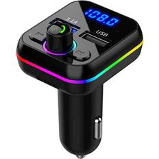FM Transmitters Chronus Car Mp3 Music Player V5.0