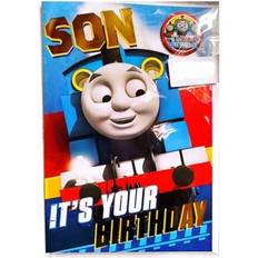 Son Its Your Birthday Card
