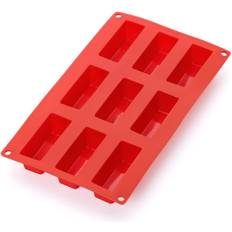 Lékué Silikonform Minikakor Set of 9