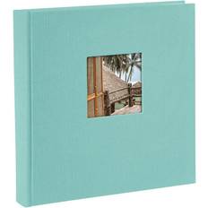 Goldbuch Fotoalbum Goldbuch Fotoalbum Med Fönsterutskärning 25 x 25 cm