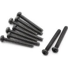 Blackzon RC Tillbehör Blackzon Round-Headed Screw 2.6x20PBHO