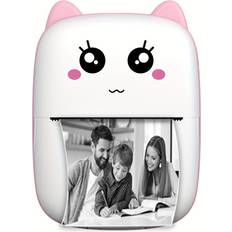 Mini Photo Printer Label Printer