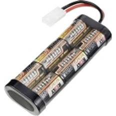Reely RC Batteripack 7.2V 2400mAh 6 Stick Tamiya