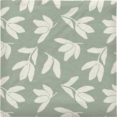 Broste Copenhagen Herbert Papirservietter 33x33 cm 20-pak