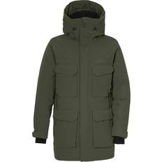 Drew 8 Parka - Olive