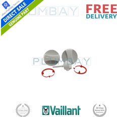 VAILLANT Ecotec Plus Control Knobs Set of 3