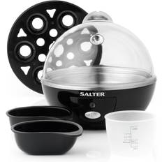 Aspen Egg Cooker Black