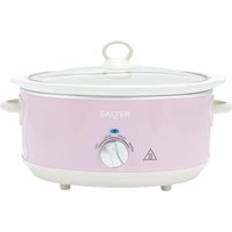 Retro Slow Cooker 6.5L
