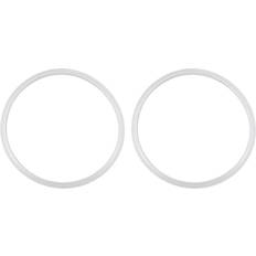 Food Cookers Tlily 2X Seal Sealing Ring 22 cm