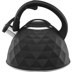 Vattenkokare Med Vissla Diamond 2.5 L