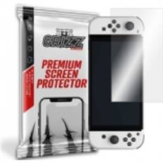 GrizzGlass Nintendo Switch OLED Hybrid Glass