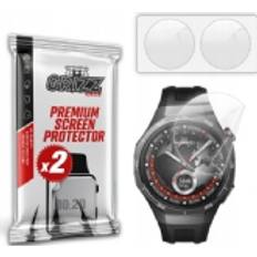 GrizzGlass GrizzGlass CeramicFilm til Huawei Watch GT 5 Pro 46mm