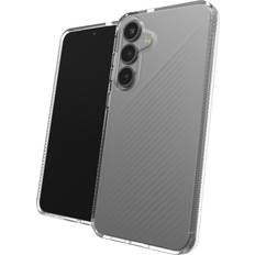 Zagg Luxe Graphene-Reinforced Case for Samsung Galaxy S25 Plus 6.7-Inch Wireless Charger