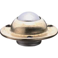 Ruote BS Rollen Kugelrolle Stahlkugel D.25mm STA Verz Trgf 20kg