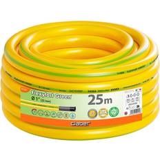 Flowconcept Haver & Udemiljøer Flowconcept Claber Vandslange Gul 1" Flexyfort Green