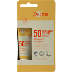 Derma sun spf50 Derma Sun Lip Balm SPF50 10 ml