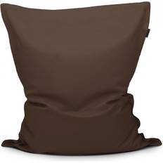 Bruna Sittsäckar Slowdown 4me OX Klassisk Chocolate Sittsäck