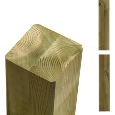 Plus Omlimet Stolpe Drager 9 x 9 x 268 cm