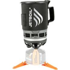 Jetboil Camping Cooking Equipment Jetboil Zip Camping Cooking System 0.8L Carbon