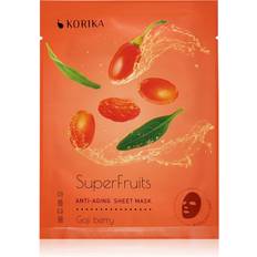 SuperFruits Goji Berry Anti-aging Sheet Mask 25 g