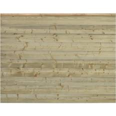 Plus Vindskydd Plank 174 x 129 cm