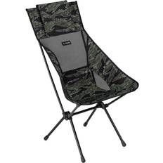 Campingstühle Helinox Sunset Chair Campingstuhl grau