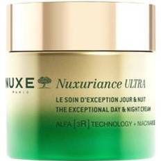 Nachtcremes Gesichtscremes reduziert Nuxe Nuxuriance Ultra The Exceptional Gesichtscreme 75 ml 75ml