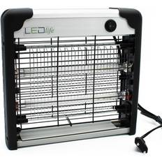 Insektlampe 2x6W Indendørs UV-lys