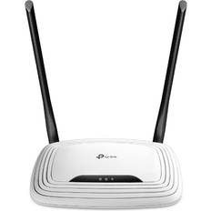 TP-Link Kyllä Reitittimet TP-Link TL-WR841N