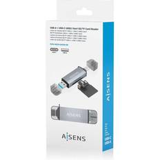 Aisens ‎ASCR-2AC08-GR