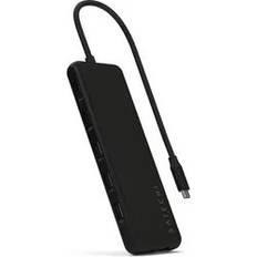 Satechi Datortillbehör Satechi 13-i-1 USB-C Triple Display Multiport Adapter