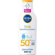 Nivea Sun Kids Sensitive Protect SPF50+