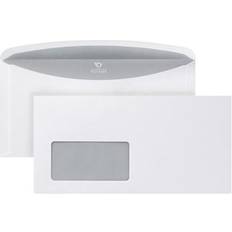 C6 Kuvert Bong Posthorn Briefumschlag C6/5 mF 1000 St Pack