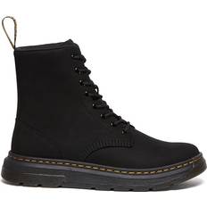 Dr. Martens Crewson Nubuck Leather Everyday Boots - Buffbuck