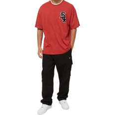 New Era Cargo Trousers - Black
